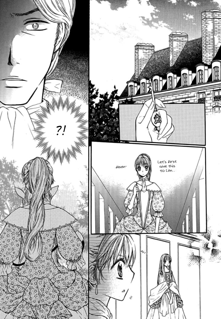 Glass Shoes (IM Hae Yeon) Chapter 14 page 14 - Chapter 14