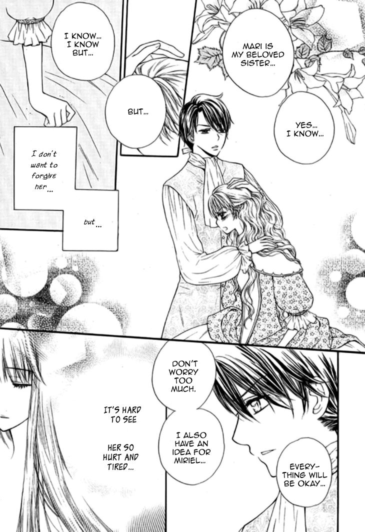 Glass Shoes (IM Hae Yeon) Chapter 14 page 19 - Chapter 14