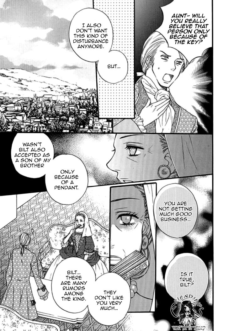Glass Shoes (IM Hae Yeon) Chapter 14 page 21 - Chapter 14