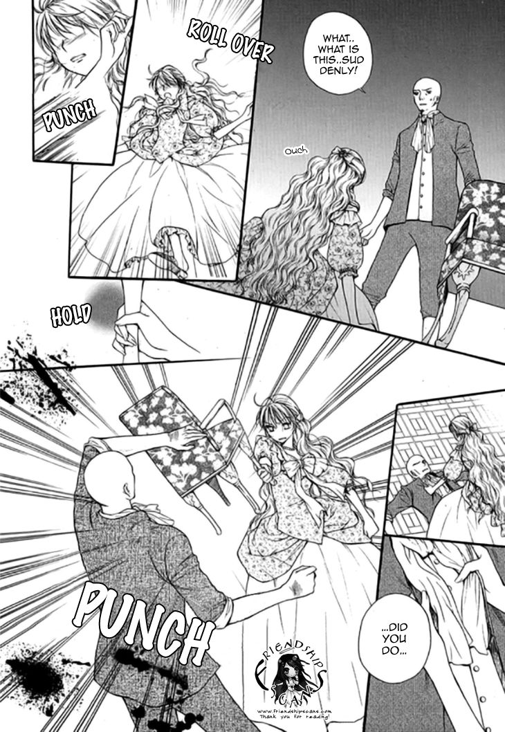 Glass Shoes (IM Hae Yeon) Chapter 14 page 32 - Chapter 14