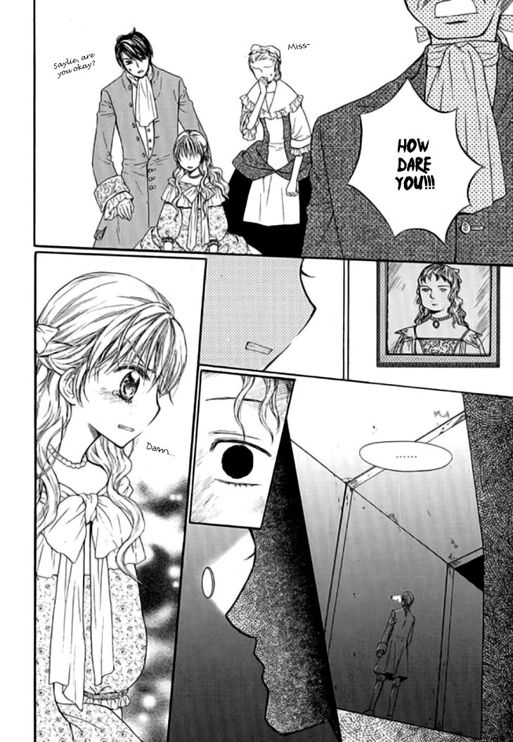 Glass Shoes (IM Hae Yeon) Chapter 14 page 34 - Chapter 14