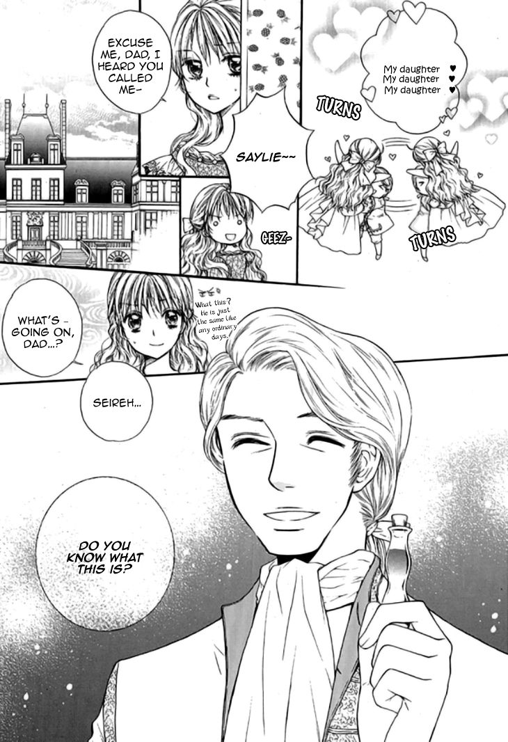 Glass Shoes (IM Hae Yeon) Chapter 14 page 35 - Chapter 14