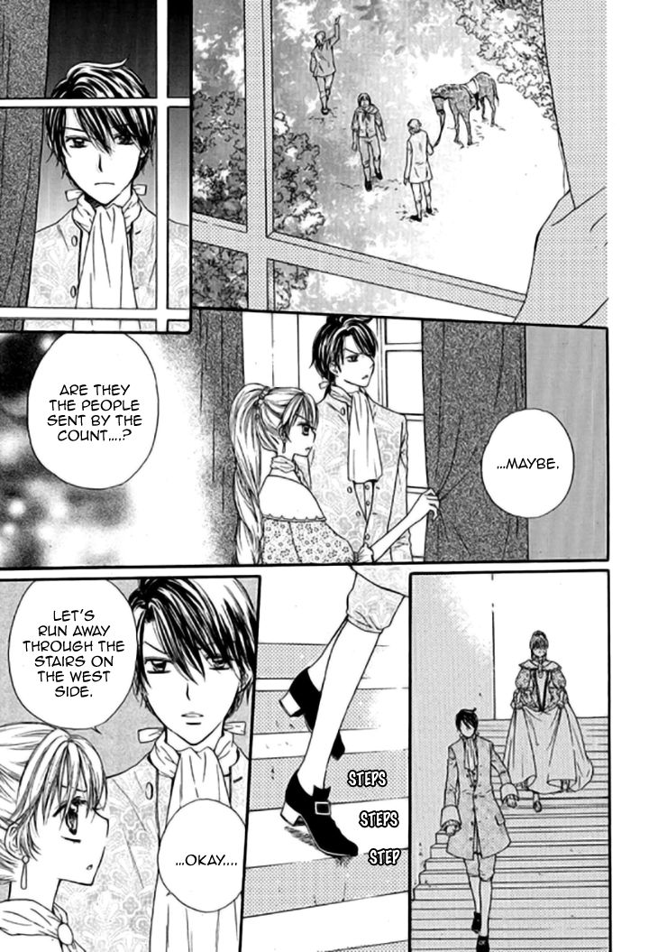 Glass Shoes (IM Hae Yeon) Chapter 14 page 9 - Chapter 14