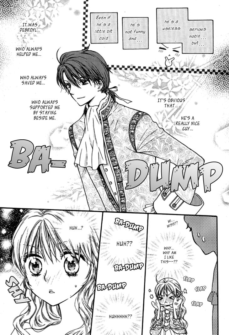 Glass Shoes (IM Hae Yeon) Chapter 16 page 10 - Chapter 16