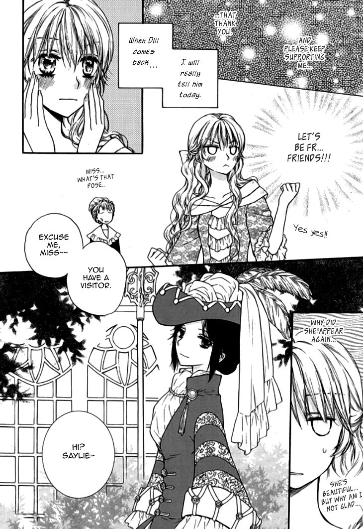 Glass Shoes (IM Hae Yeon) Chapter 16 page 11 - Chapter 16