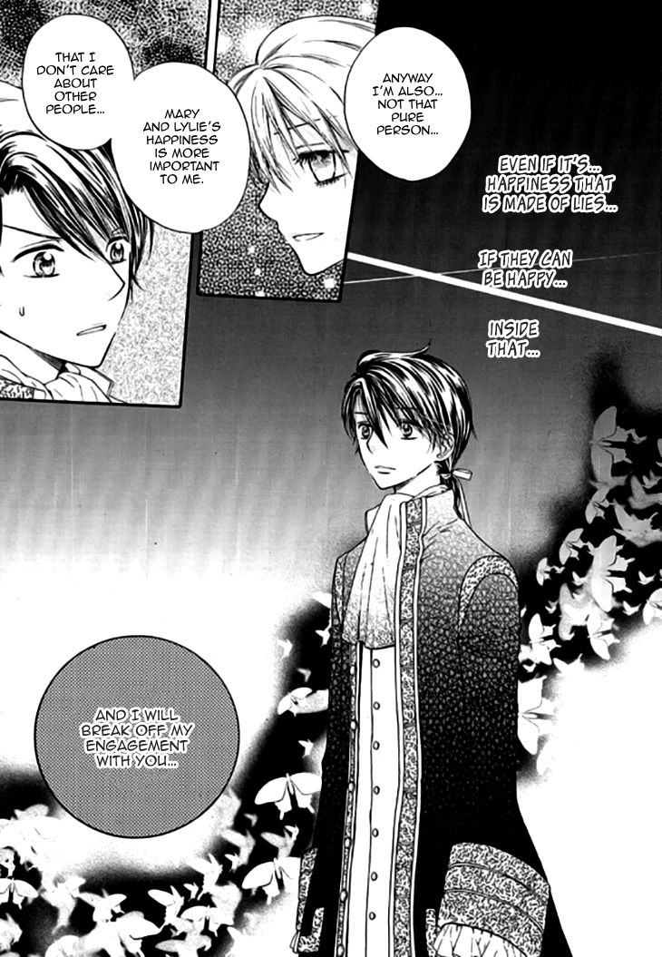 Glass Shoes (IM Hae Yeon) Chapter 16 page 18 - Chapter 16