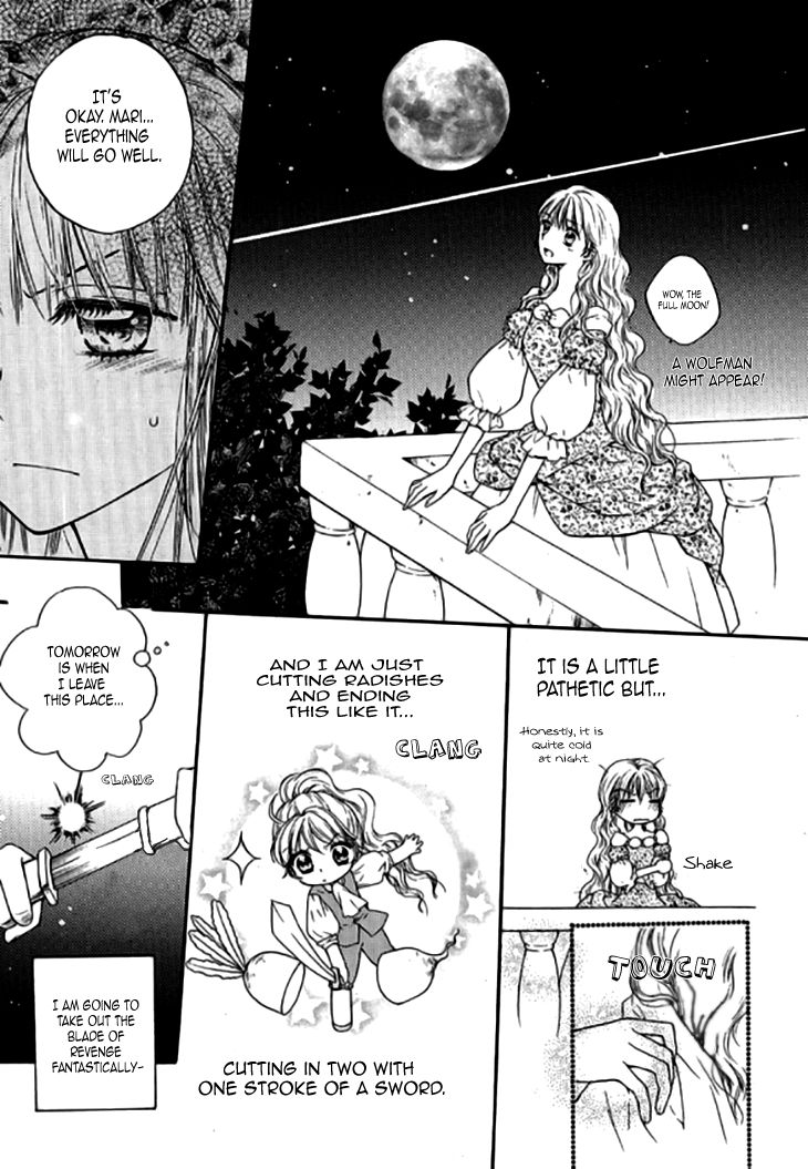 Glass Shoes (IM Hae Yeon) Chapter 17 page 13 - Chapter 17