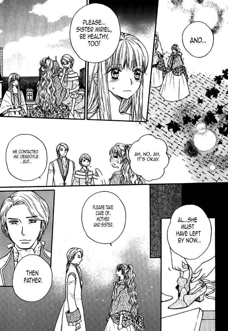 Glass Shoes (IM Hae Yeon) Chapter 17 page 17 - Chapter 17
