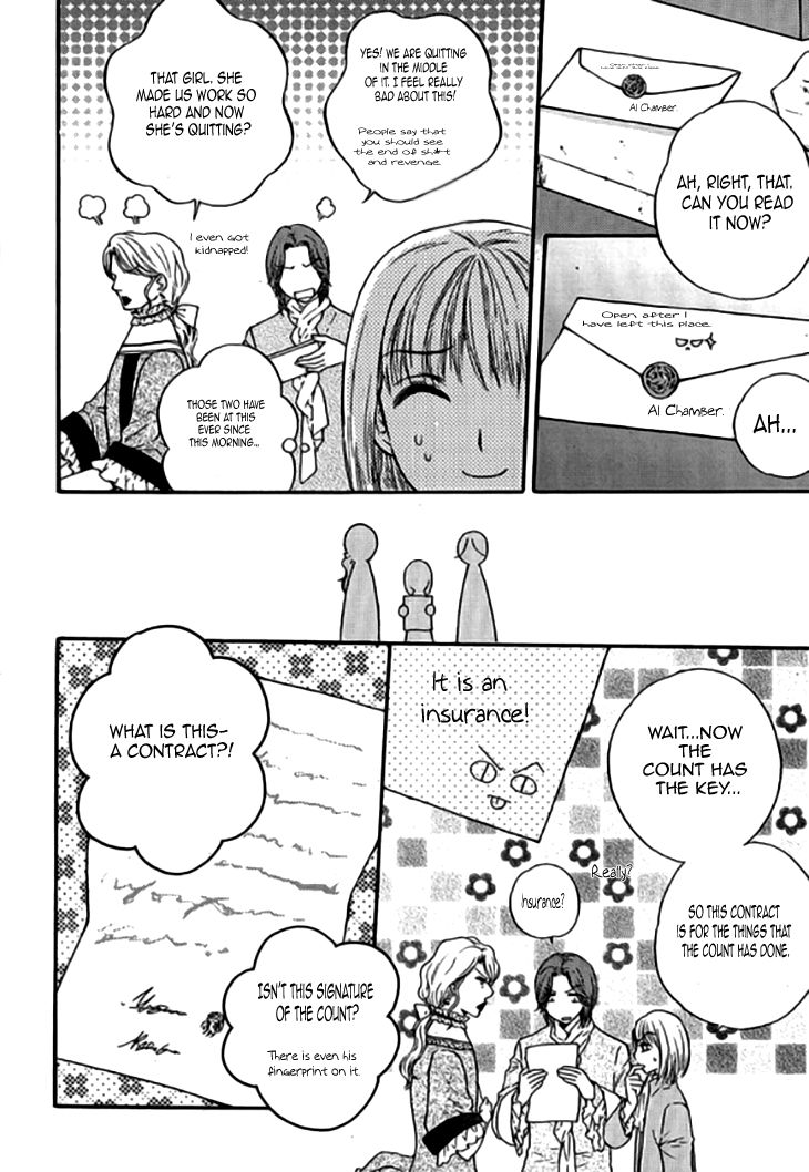 Glass Shoes (IM Hae Yeon) Chapter 17 page 18 - Chapter 17
