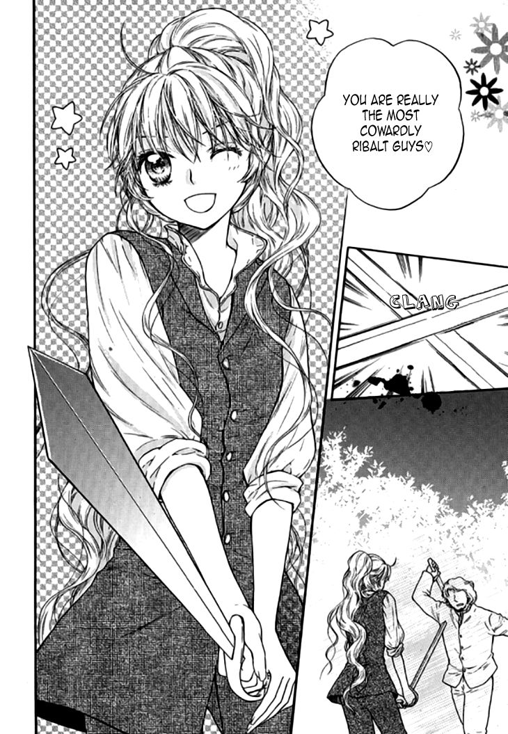 Glass Shoes (IM Hae Yeon) Chapter 17 page 22 - Chapter 17
