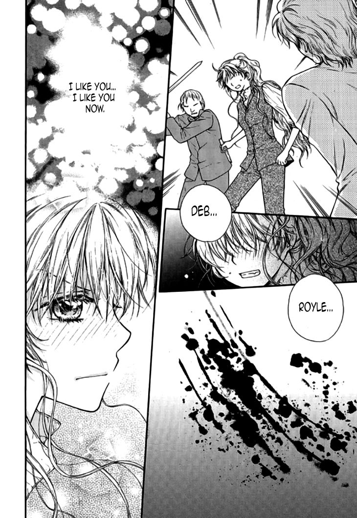 Glass Shoes (IM Hae Yeon) Chapter 17 page 26 - Chapter 17