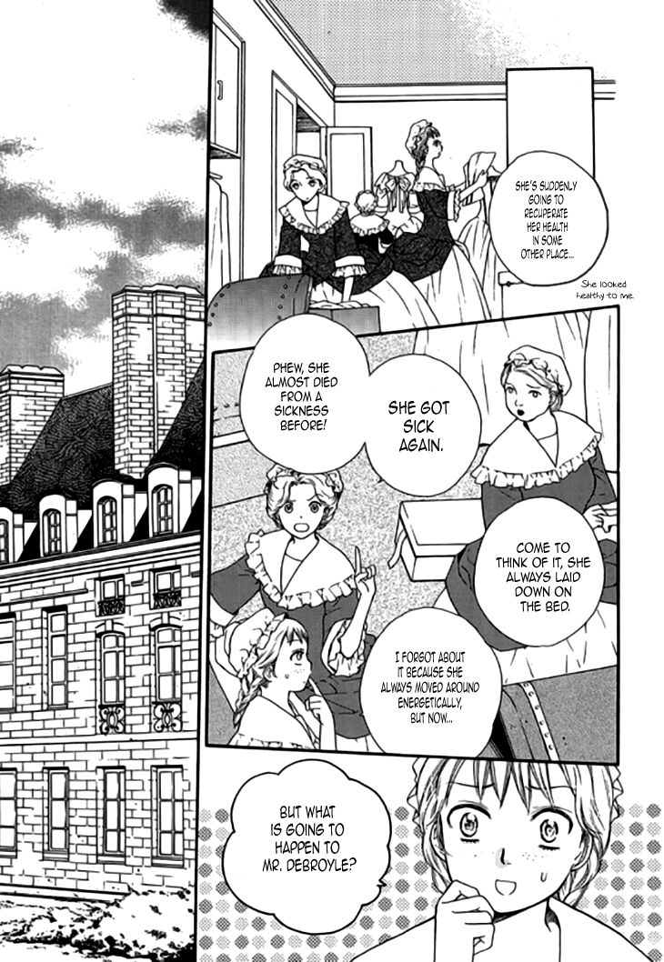 Glass Shoes (IM Hae Yeon) Chapter 17 page 3 - Chapter 17