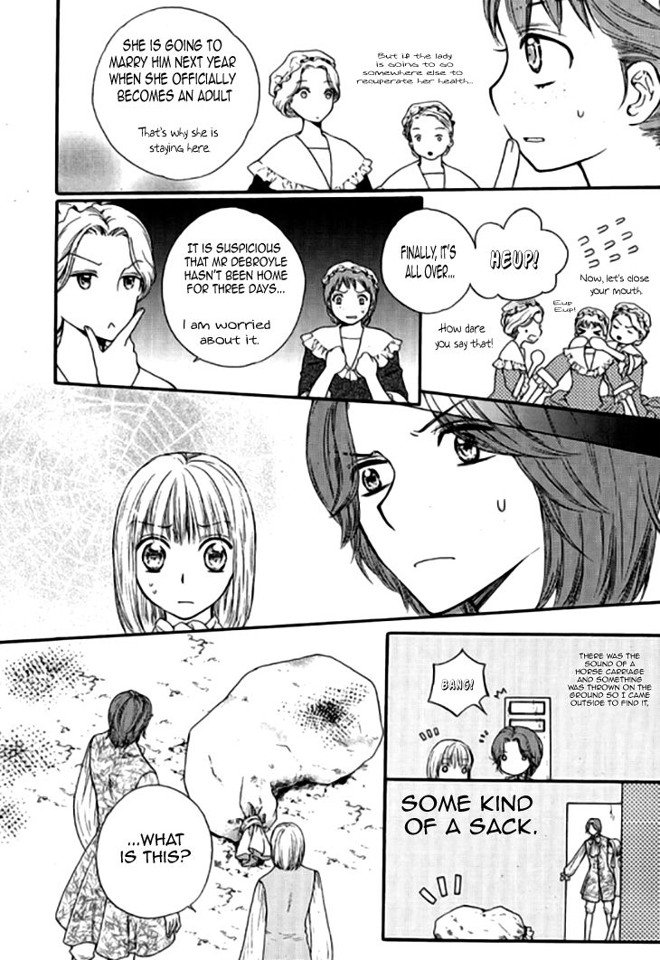 Glass Shoes (IM Hae Yeon) Chapter 17 page 4 - Chapter 17