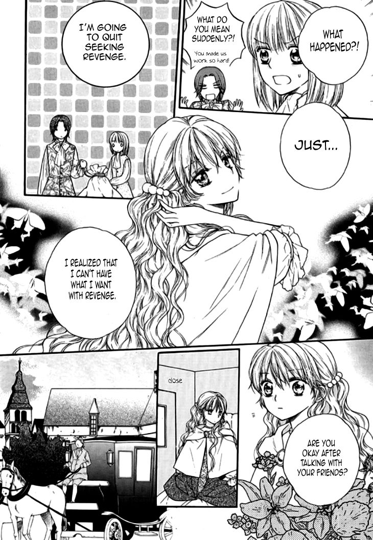 Glass Shoes (IM Hae Yeon) Chapter 17 page 6 - Chapter 17