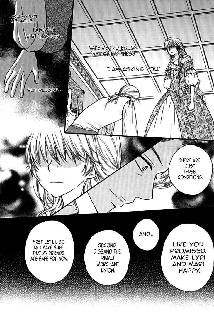 Glass Shoes (IM Hae Yeon) Chapter 17 page 8 - Chapter 17