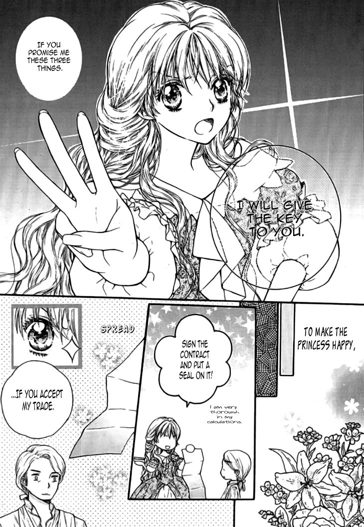 Glass Shoes (IM Hae Yeon) Chapter 17 page 9 - Chapter 17