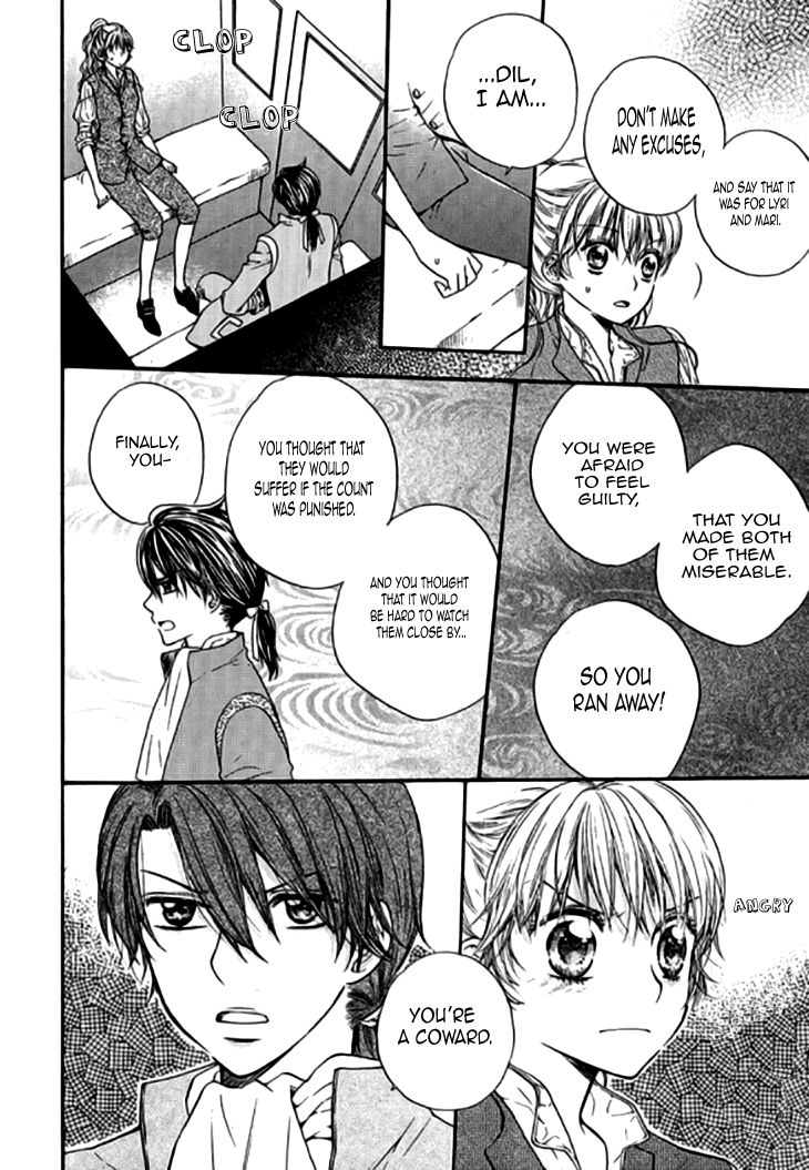 Glass Shoes (IM Hae Yeon) Chapter 18 page 10 - Chapter 18