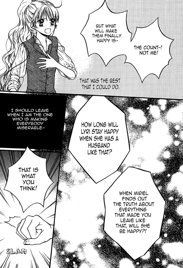 Glass Shoes (IM Hae Yeon) Chapter 18 page 11 - Chapter 18