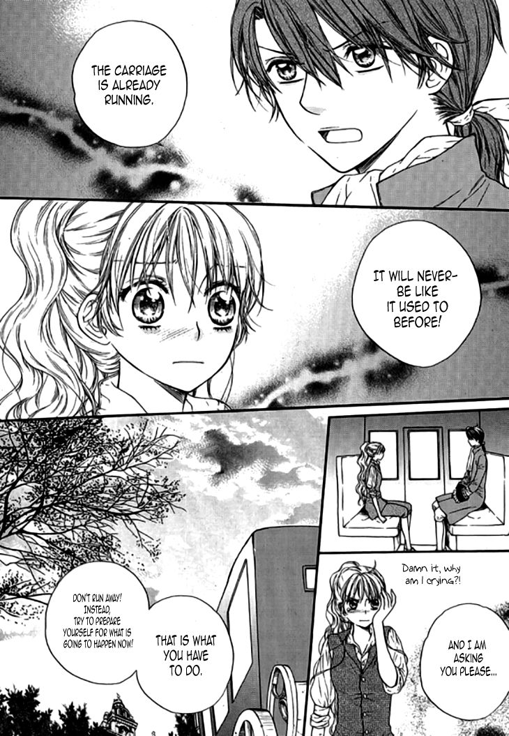 Glass Shoes (IM Hae Yeon) Chapter 18 page 12 - Chapter 18
