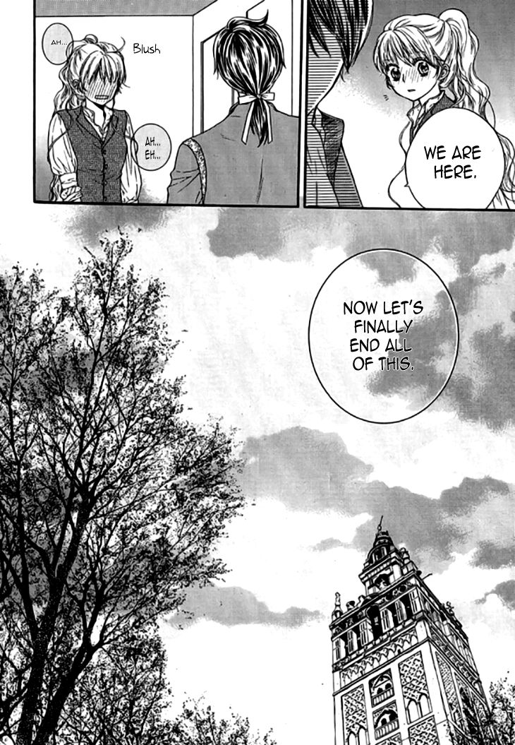 Glass Shoes (IM Hae Yeon) Chapter 18 page 14 - Chapter 18