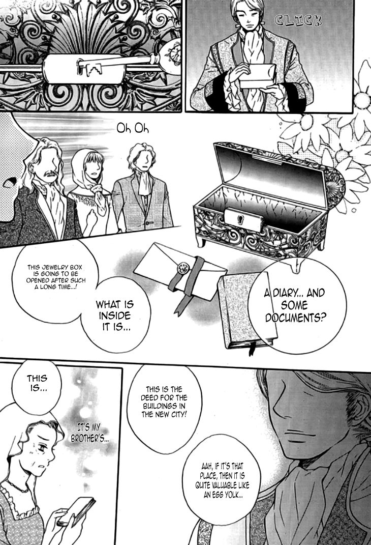 Glass Shoes (IM Hae Yeon) Chapter 18 page 15 - Chapter 18