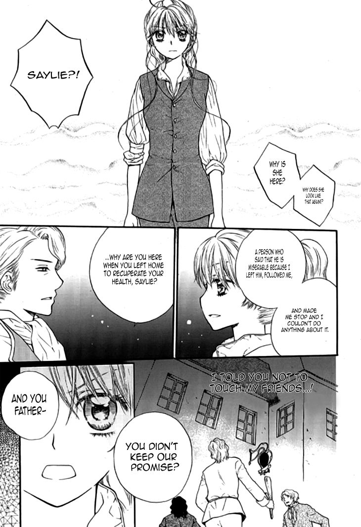 Glass Shoes (IM Hae Yeon) Chapter 18 page 19 - Chapter 18