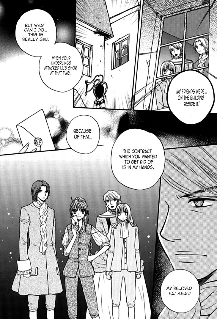 Glass Shoes (IM Hae Yeon) Chapter 18 page 20 - Chapter 18
