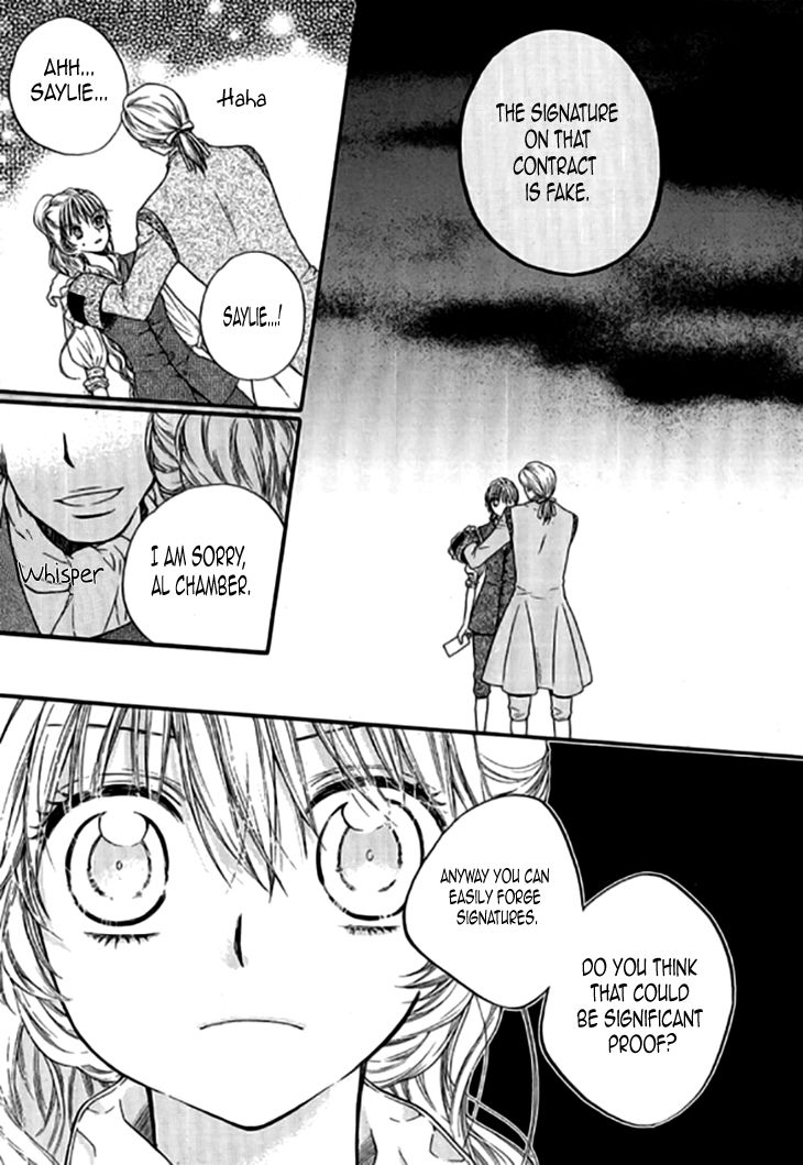 Glass Shoes (IM Hae Yeon) Chapter 18 page 23 - Chapter 18