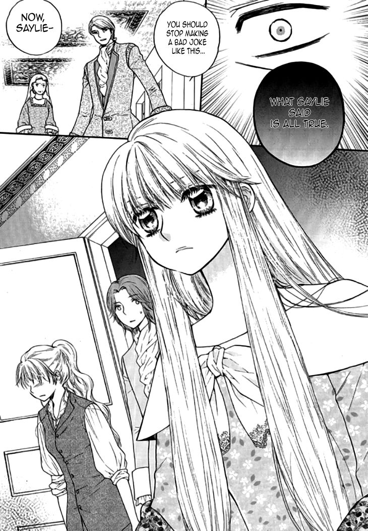 Glass Shoes (IM Hae Yeon) Chapter 18 page 25 - Chapter 18