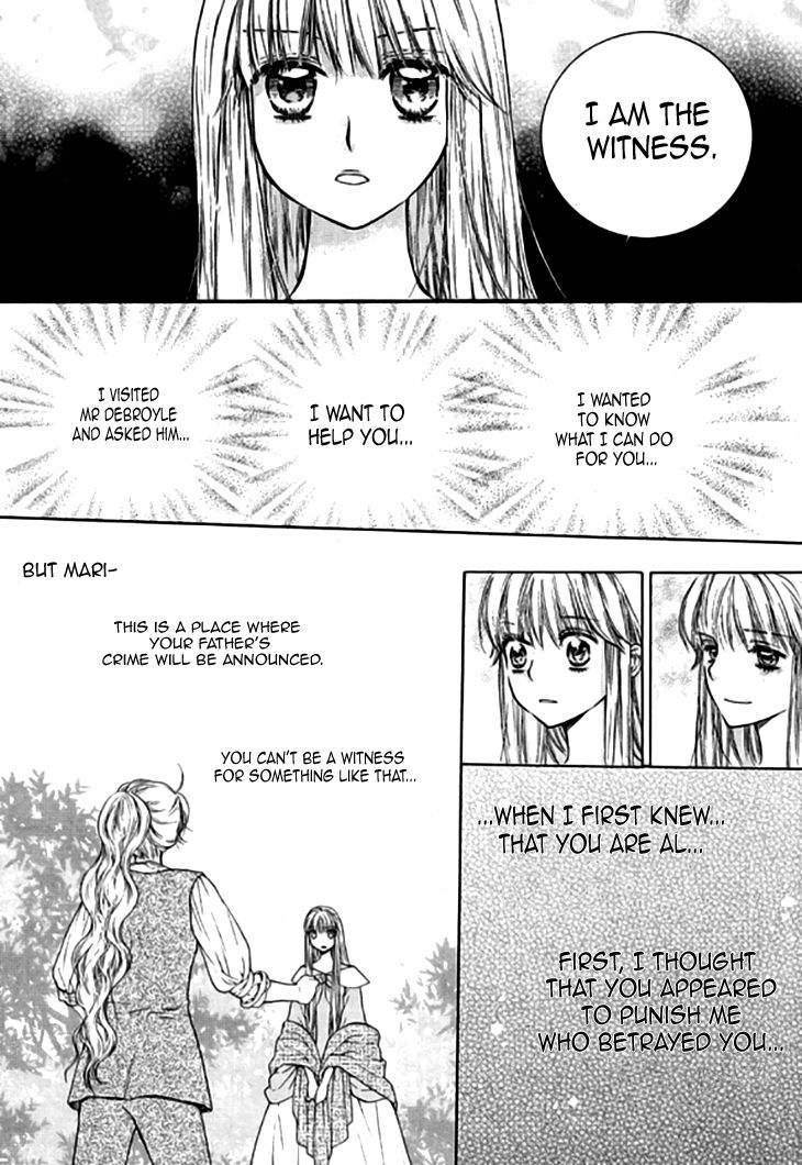 Glass Shoes (IM Hae Yeon) Chapter 18 page 26 - Chapter 18