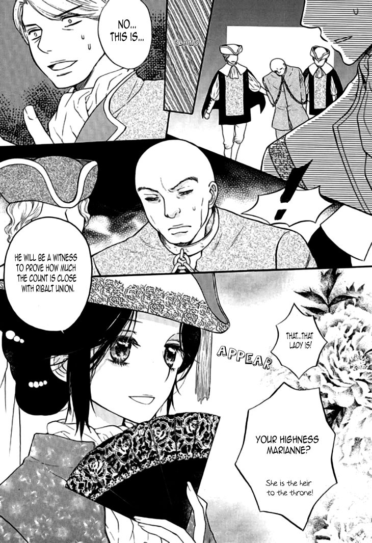 Glass Shoes (IM Hae Yeon) Chapter 18 page 29 - Chapter 18