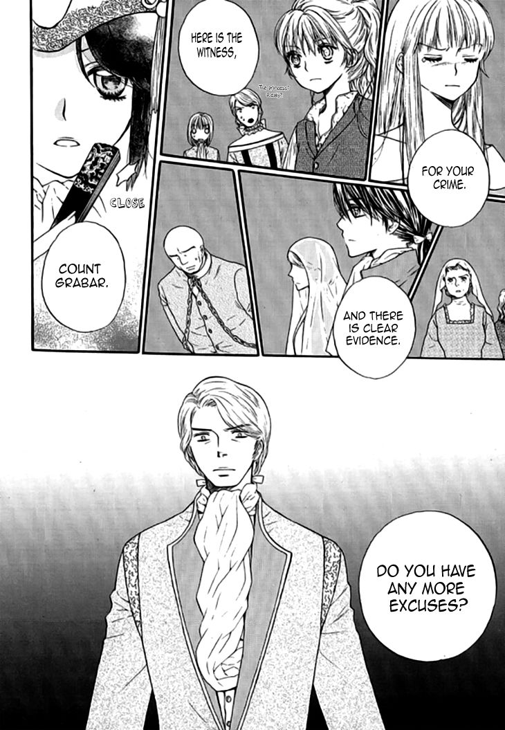 Glass Shoes (IM Hae Yeon) Chapter 18 page 30 - Chapter 18