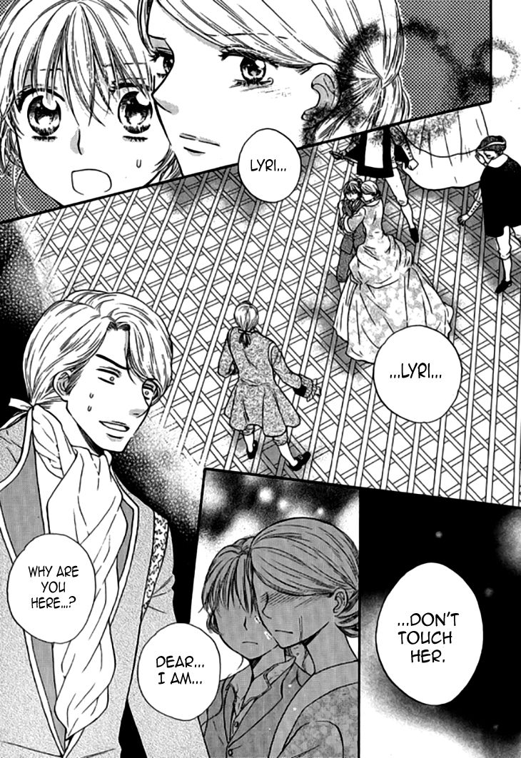 Glass Shoes (IM Hae Yeon) Chapter 18 page 33 - Chapter 18