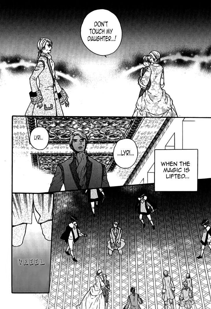 Glass Shoes (IM Hae Yeon) Chapter 18 page 34 - Chapter 18