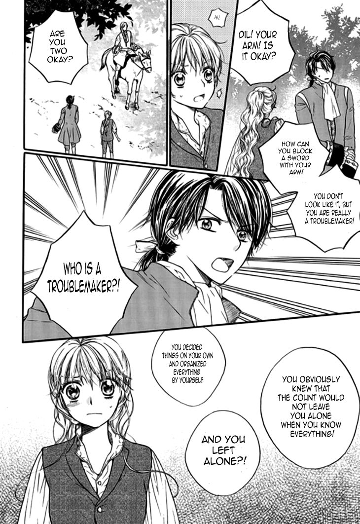 Glass Shoes (IM Hae Yeon) Chapter 18 page 8 - Chapter 18