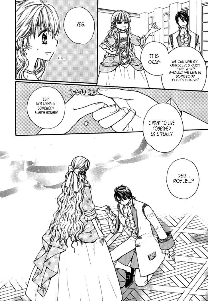 Glass Shoes (IM Hae Yeon) Chapter 19 page 12 - Chapter 19