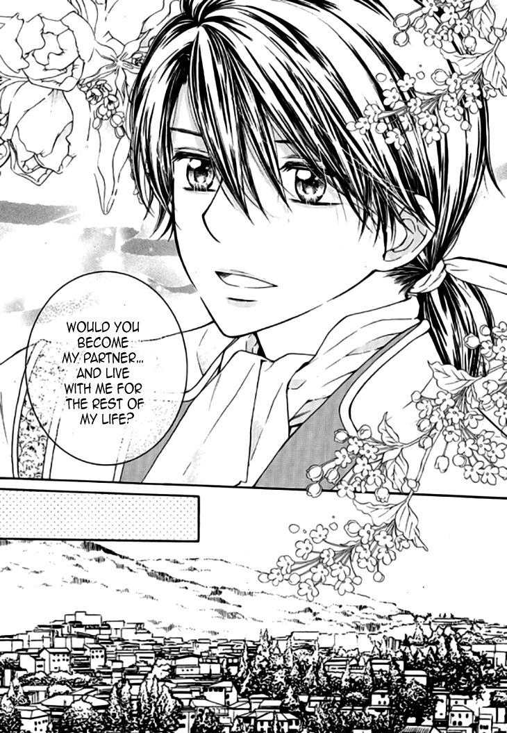 Glass Shoes (IM Hae Yeon) Chapter 19 page 14 - Chapter 19