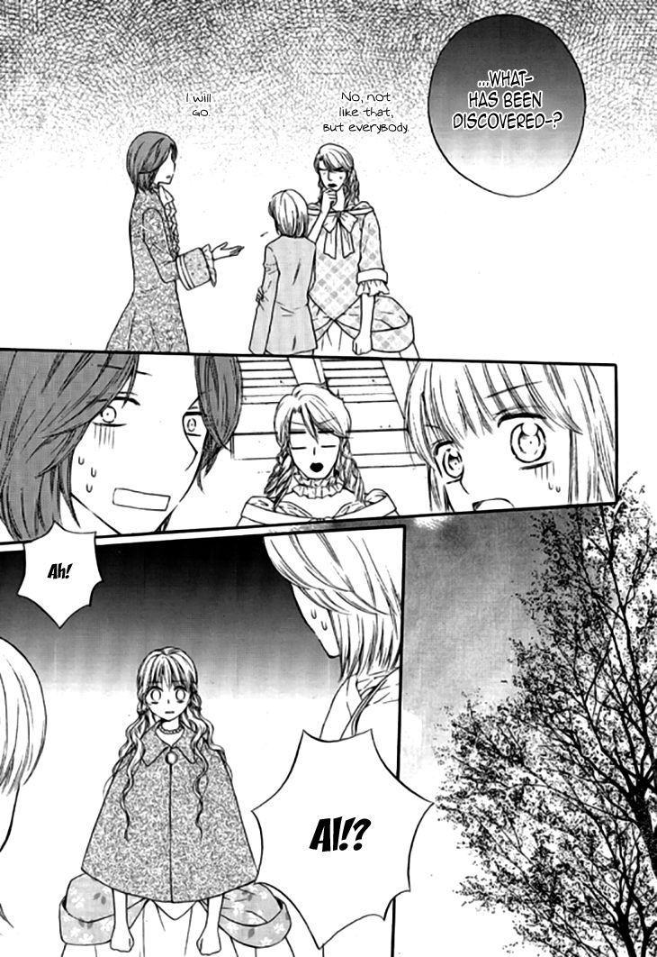Glass Shoes (IM Hae Yeon) Chapter 19 page 17 - Chapter 19
