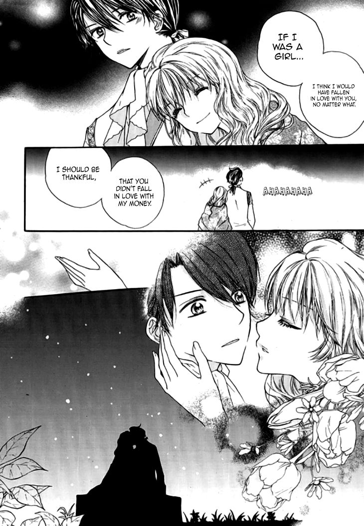 Glass Shoes (IM Hae Yeon) Chapter 19 page 22 - Chapter 19