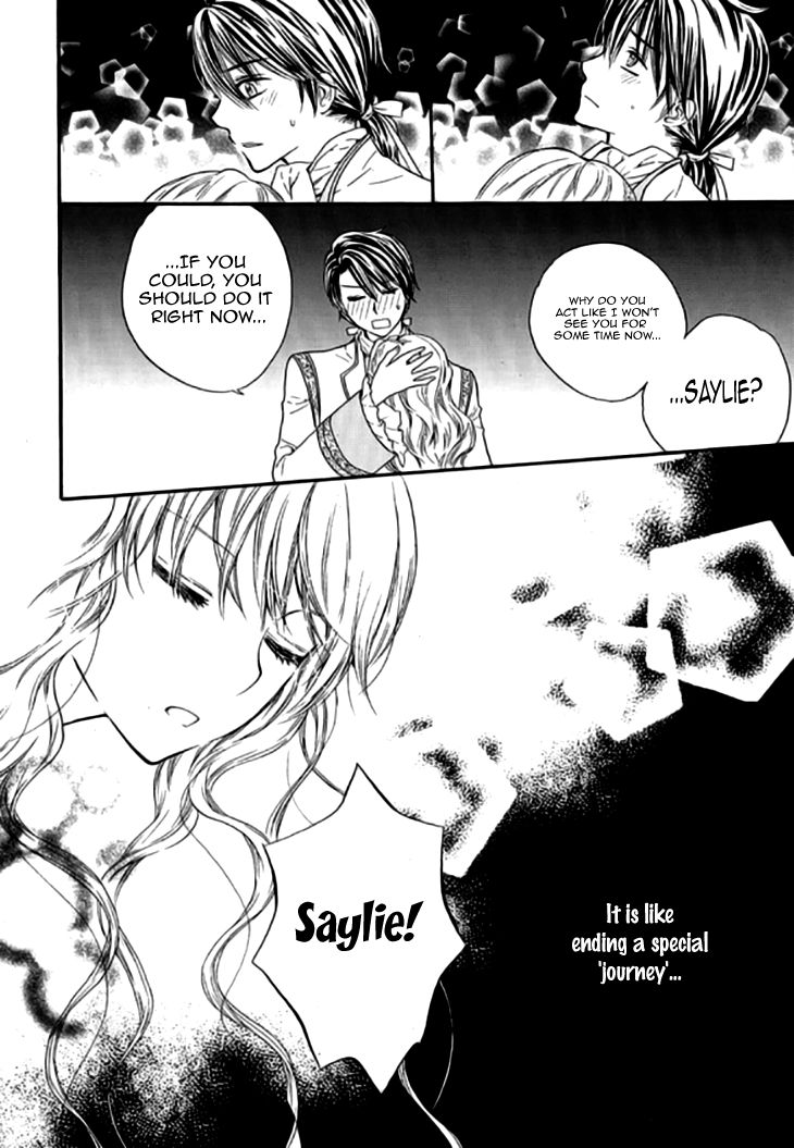 Glass Shoes (IM Hae Yeon) Chapter 19 page 24 - Chapter 19