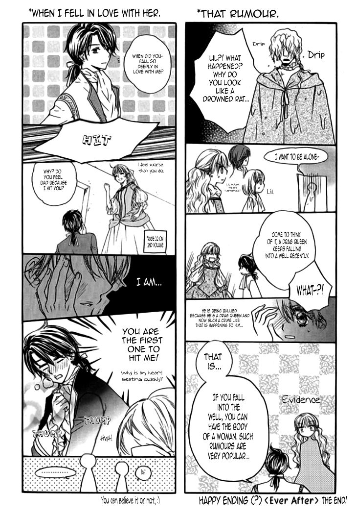 Glass Shoes (IM Hae Yeon) Chapter 19 page 34 - Chapter 19