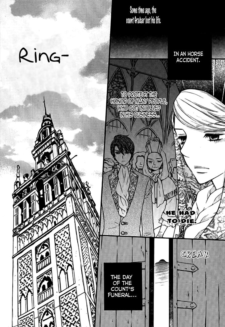 Glass Shoes (IM Hae Yeon) Chapter 19 page 4 - Chapter 19
