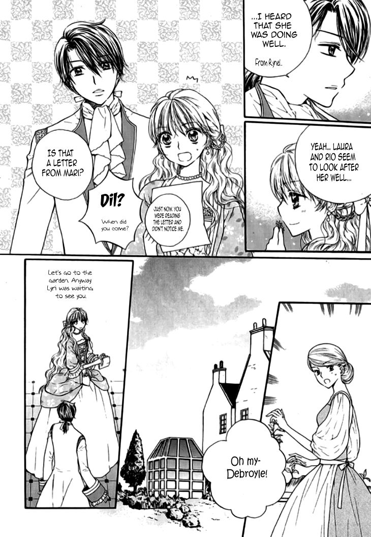Glass Shoes (IM Hae Yeon) Chapter 19 page 6 - Chapter 19