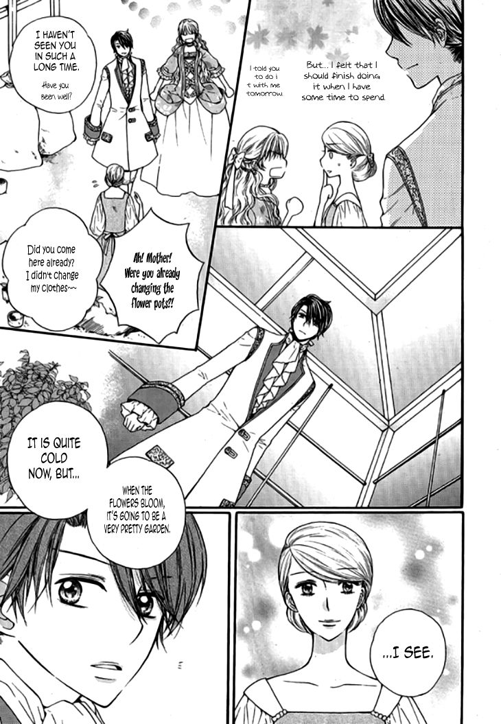 Glass Shoes (IM Hae Yeon) Chapter 19 page 7 - Chapter 19