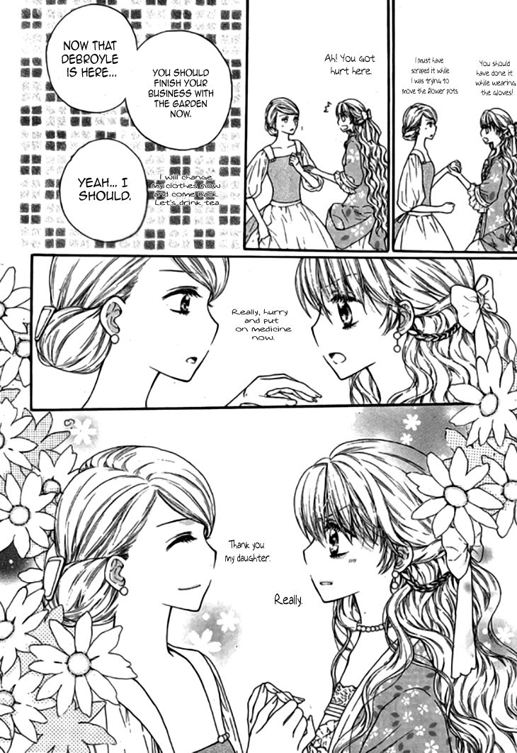 Glass Shoes (IM Hae Yeon) Chapter 19 page 8 - Chapter 19
