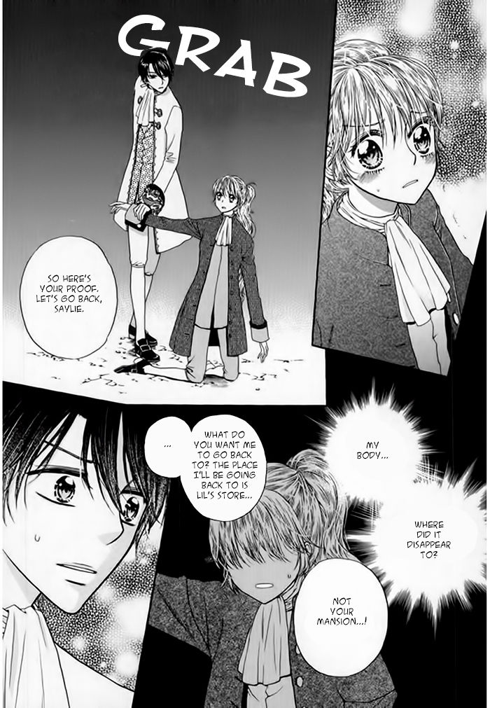 Glass Shoes (IM Hae Yeon) Chapter 2 page 10 - Chapter 2