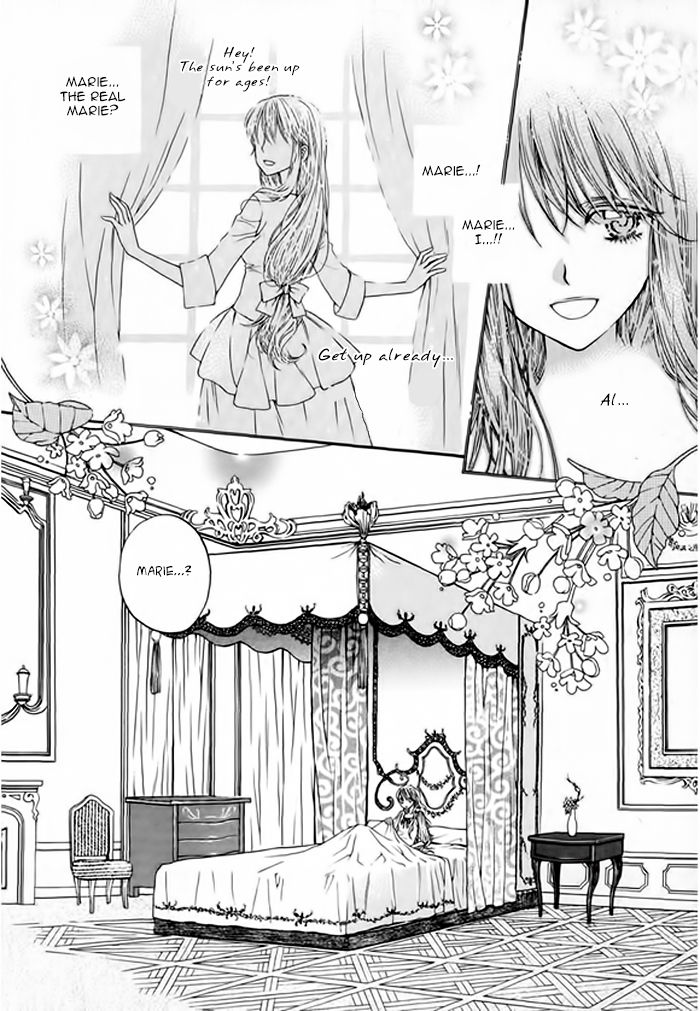 Glass Shoes (IM Hae Yeon) Chapter 2 page 13 - Chapter 2