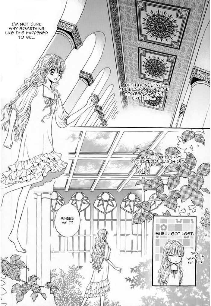 Glass Shoes (IM Hae Yeon) Chapter 2 page 18 - Chapter 2