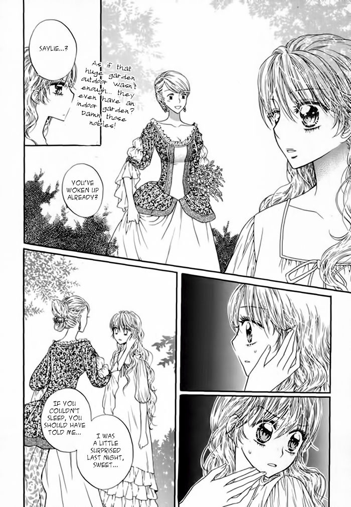 Glass Shoes (IM Hae Yeon) Chapter 2 page 19 - Chapter 2
