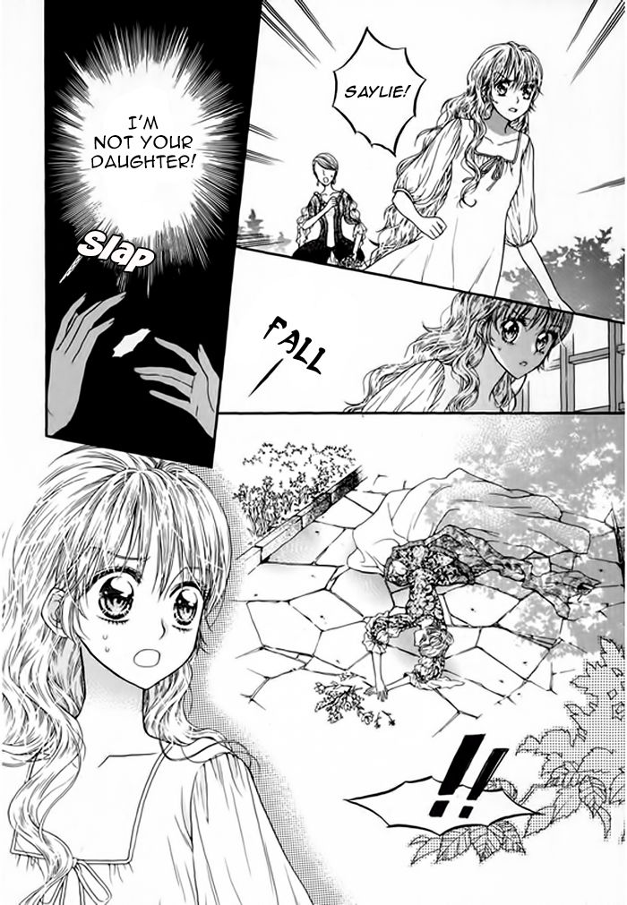 Glass Shoes (IM Hae Yeon) Chapter 2 page 21 - Chapter 2